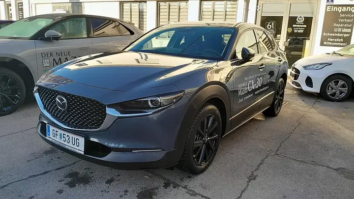 Mazda Cx-30 2026 photo 2