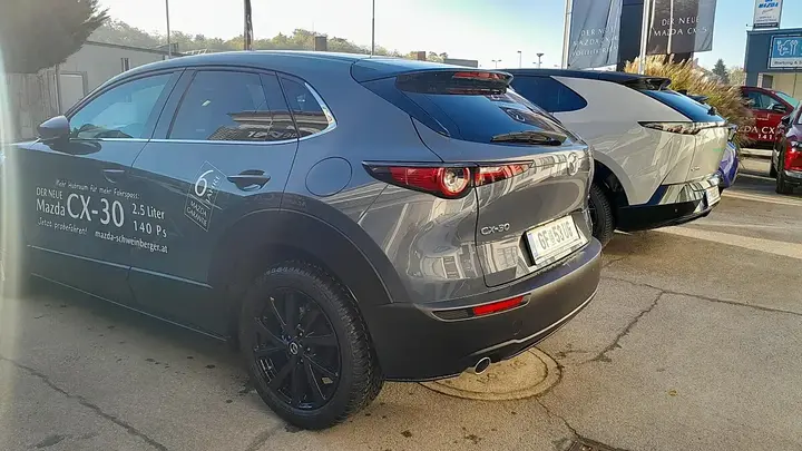 Mazda Cx-30 2026 photo 3