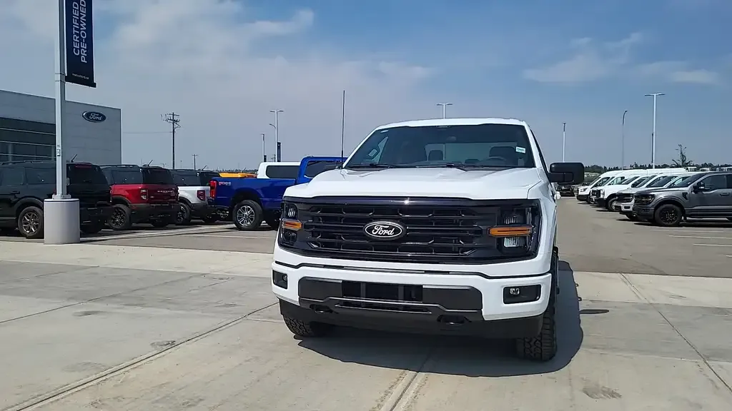 Ford F-150 2026 photo 3