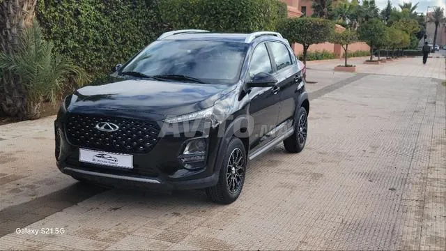 Chery Tiggo 2 Pro