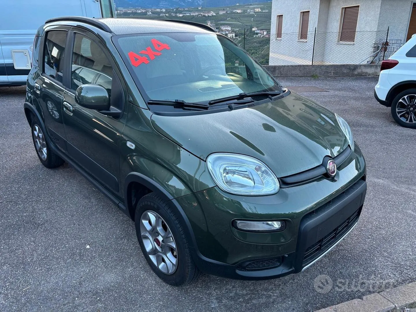 Fiat Panda 2016 photo 2