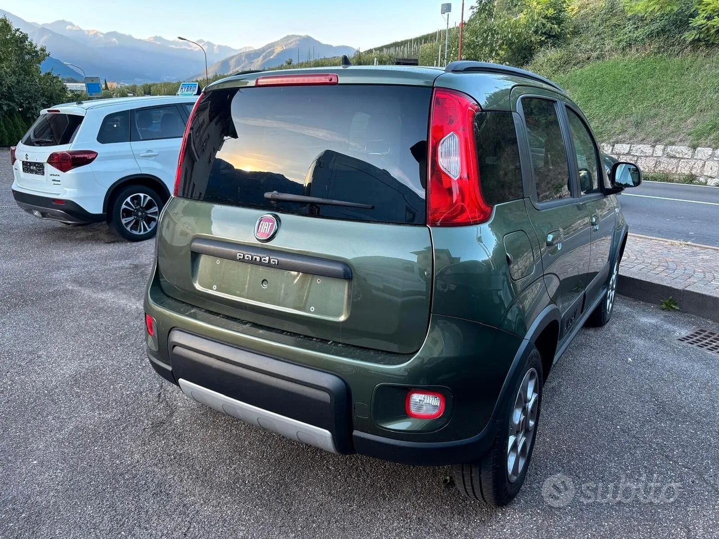 Fiat Panda 2016 photo 3