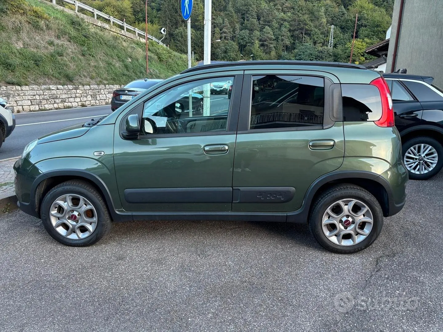 Fiat Panda 2016 photo 5
