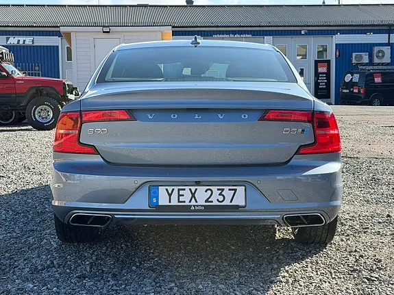 Volvo S90 2017 photo 5