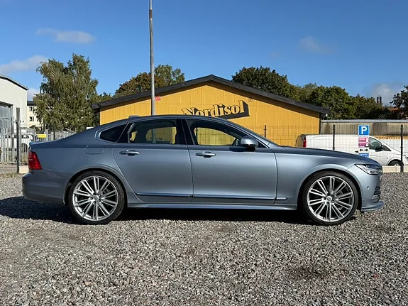 Volvo S90 2017 photo 3