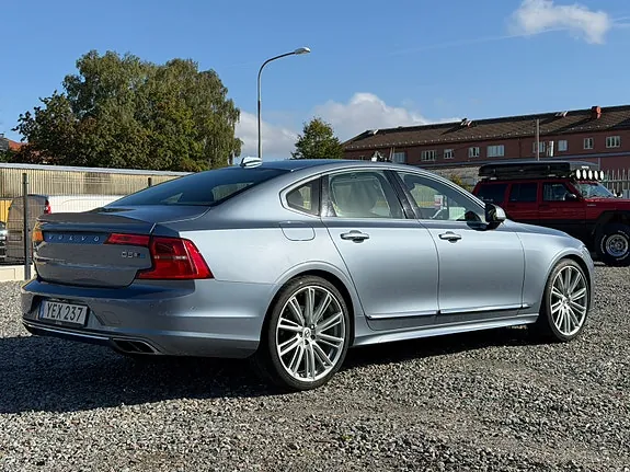 Volvo S90 2017 photo 4