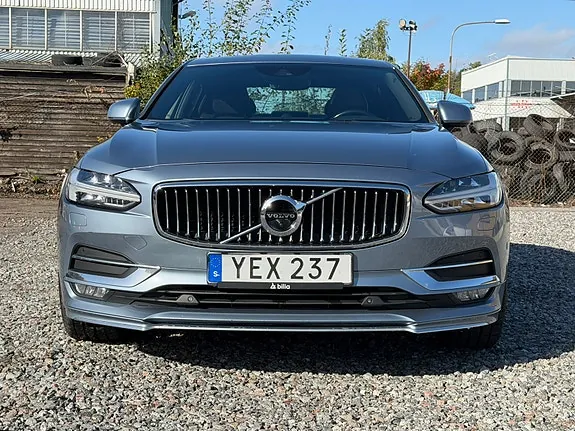 Volvo S90 2017 photo 2