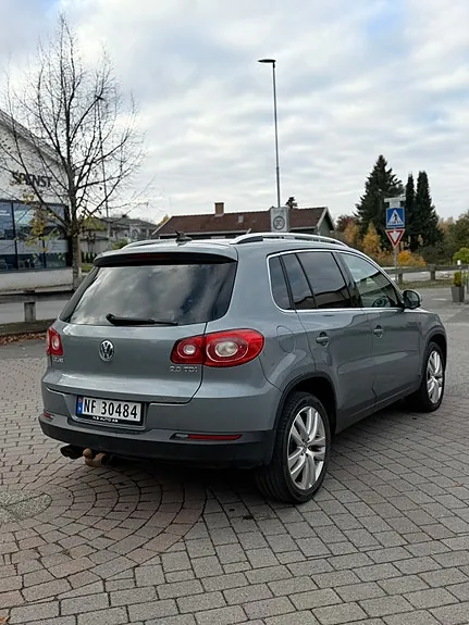 Volkswagen Tiguan 2008 photo 4
