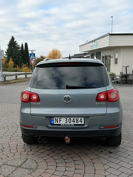 Volkswagen Tiguan 2008 photo 5