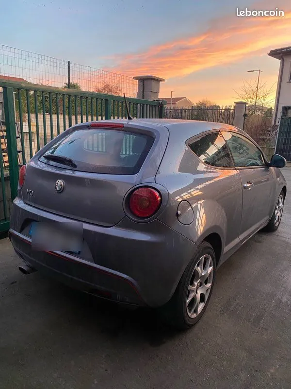 Alfa Romeo Mito
