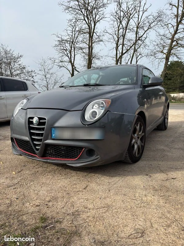 Alfa Romeo Mito 2010 photo 2