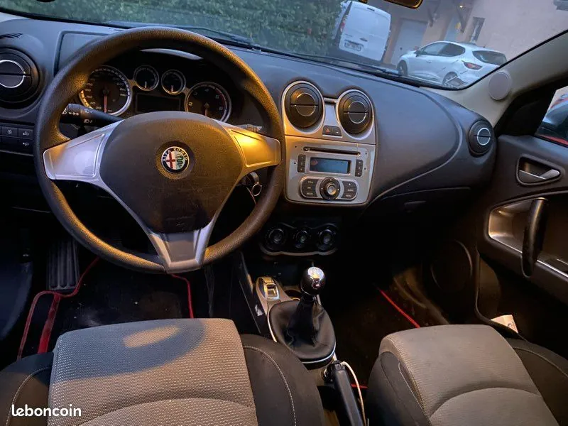 Alfa Romeo Mito 2010 photo 3