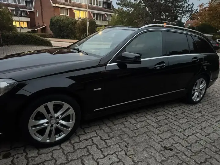 Mercedes-Benz C220 Avantgarde