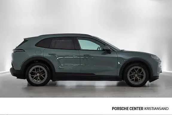 Porsche Cayenne 2026 photo 3