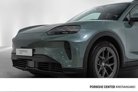 Porsche Cayenne 2026 photo 5