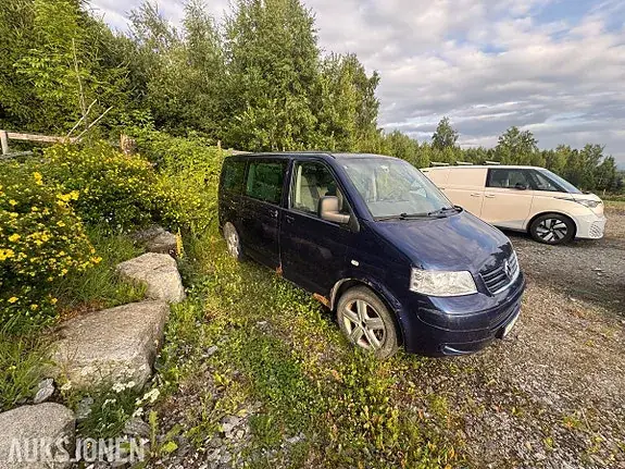 Volkswagen Caravelle 2005 photo 5
