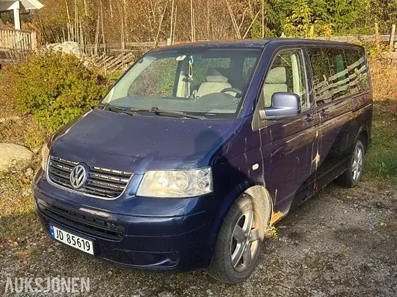 Volkswagen Caravelle