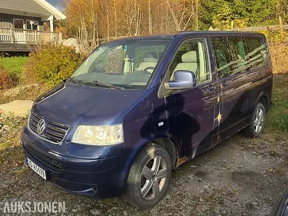 Volkswagen Caravelle 2005 photo 2