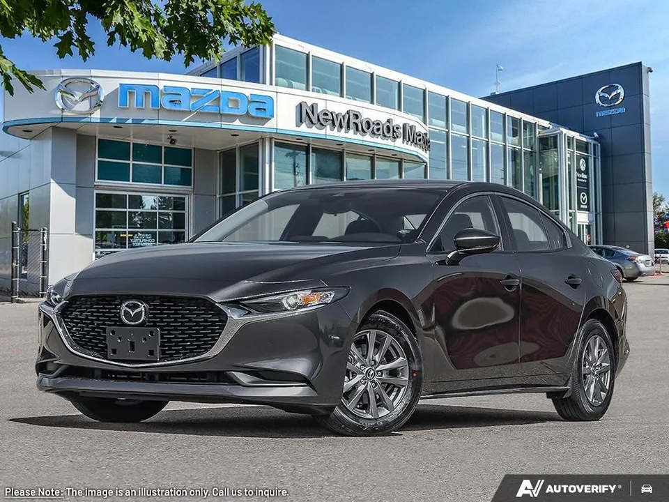 Mazda Mazda3