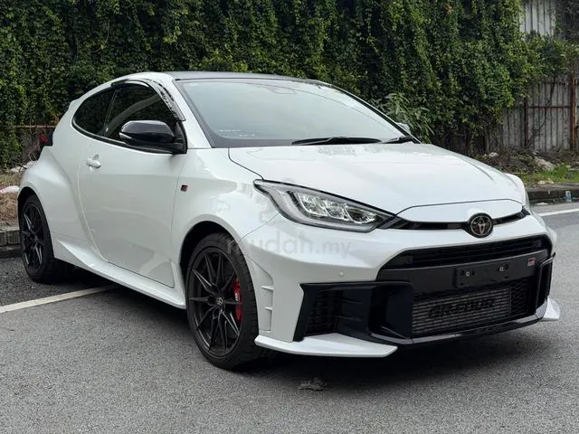 Toyota Gr Yaris