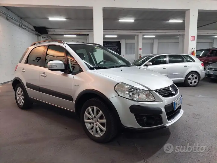 Suzuki Sx4 2011 photo 3