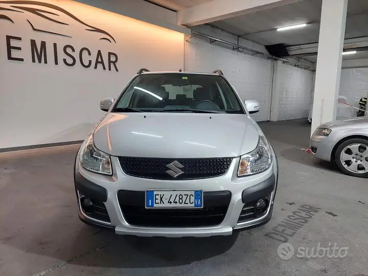 Suzuki Sx4 2011 photo 2