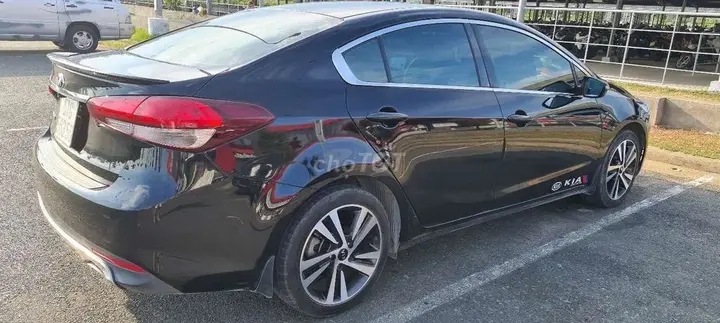 Kia Cerato 2018 photo 2