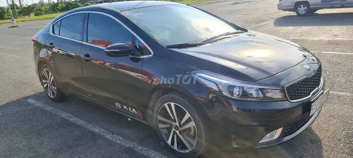 Kia Cerato 2018 photo 5