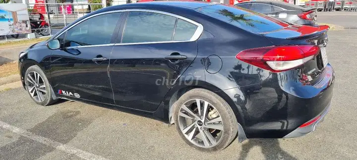 Kia Cerato 2018 photo 3
