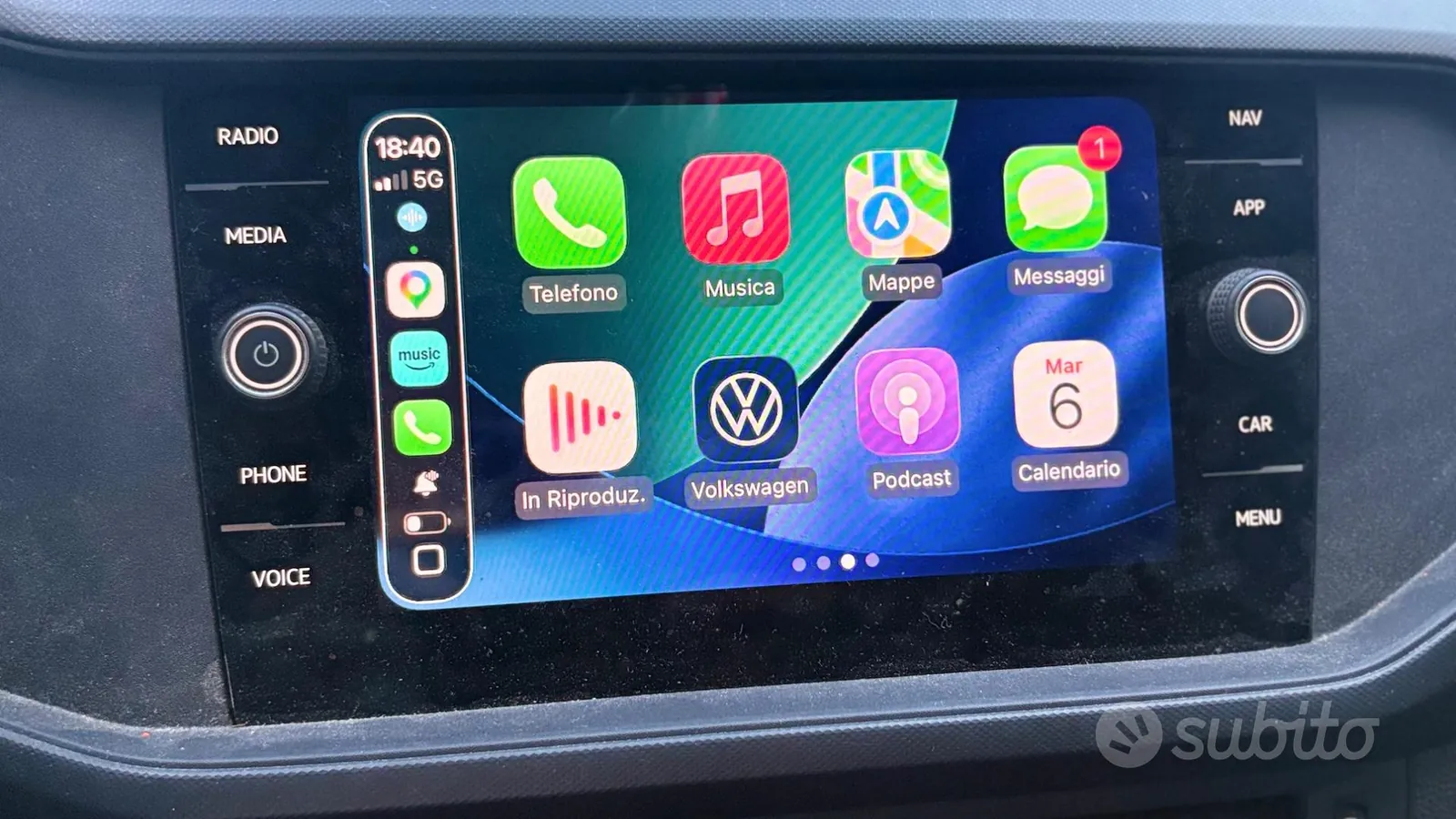 Volkswagen T-Cross 2021 photo 5