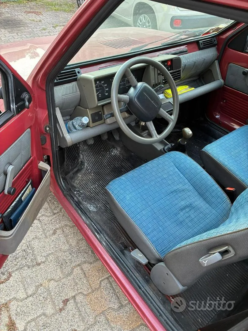 Fiat Panda 2001 photo 4