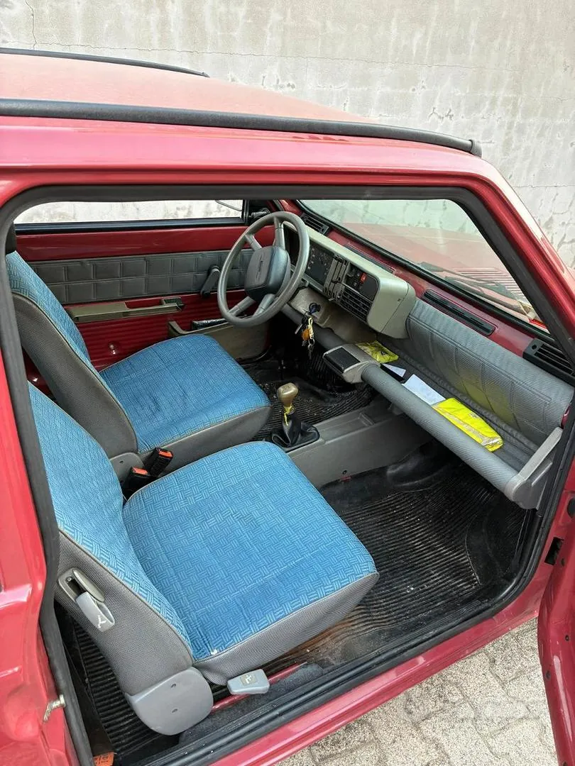 Fiat Panda 2001 photo 2