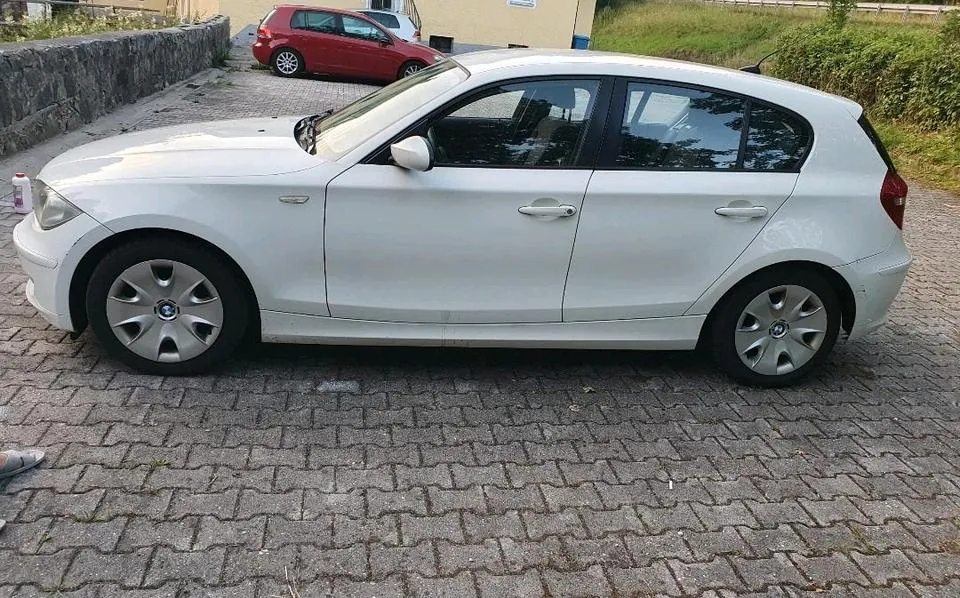 BMW 118D