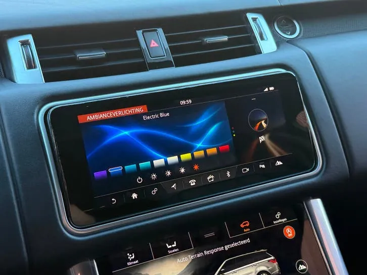 Land Rover Range Rover Sport 2019 photo 3