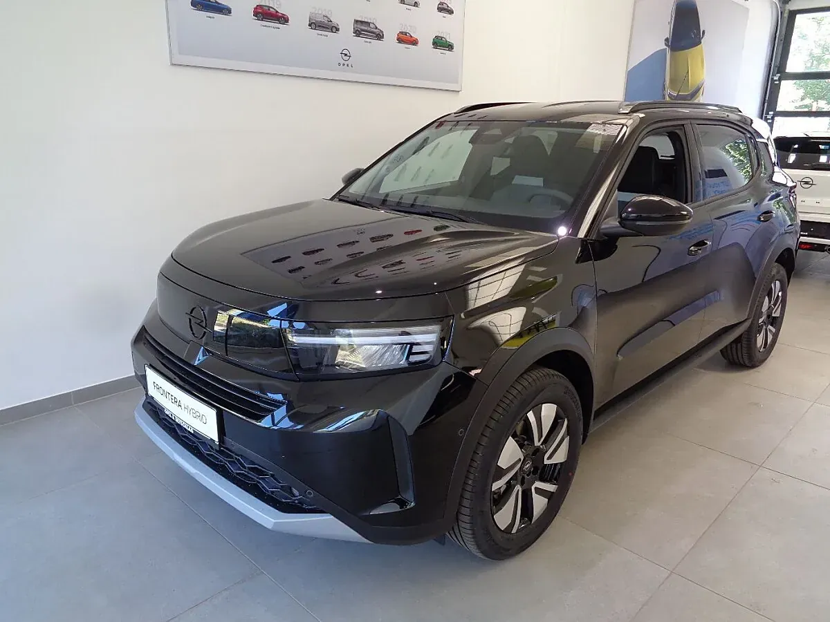 Opel Frontera 2026 photo 2