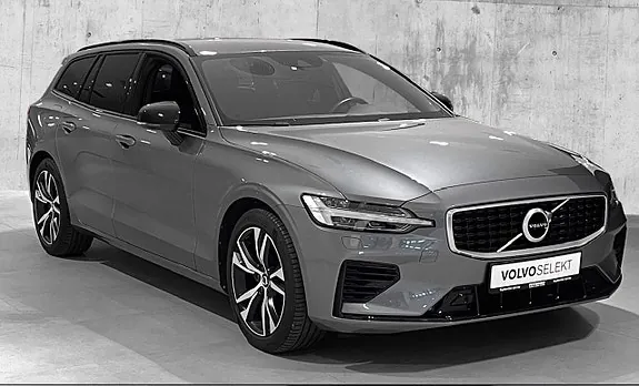 Volvo V60 2020 photo 5