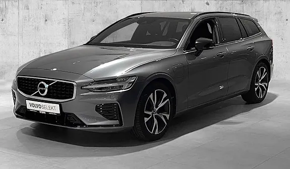 Volvo V60 2020 photo 2