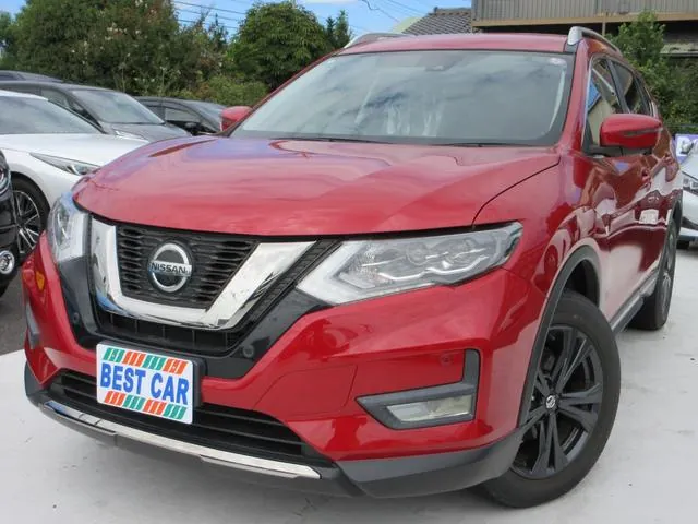 Nissan Extreirail