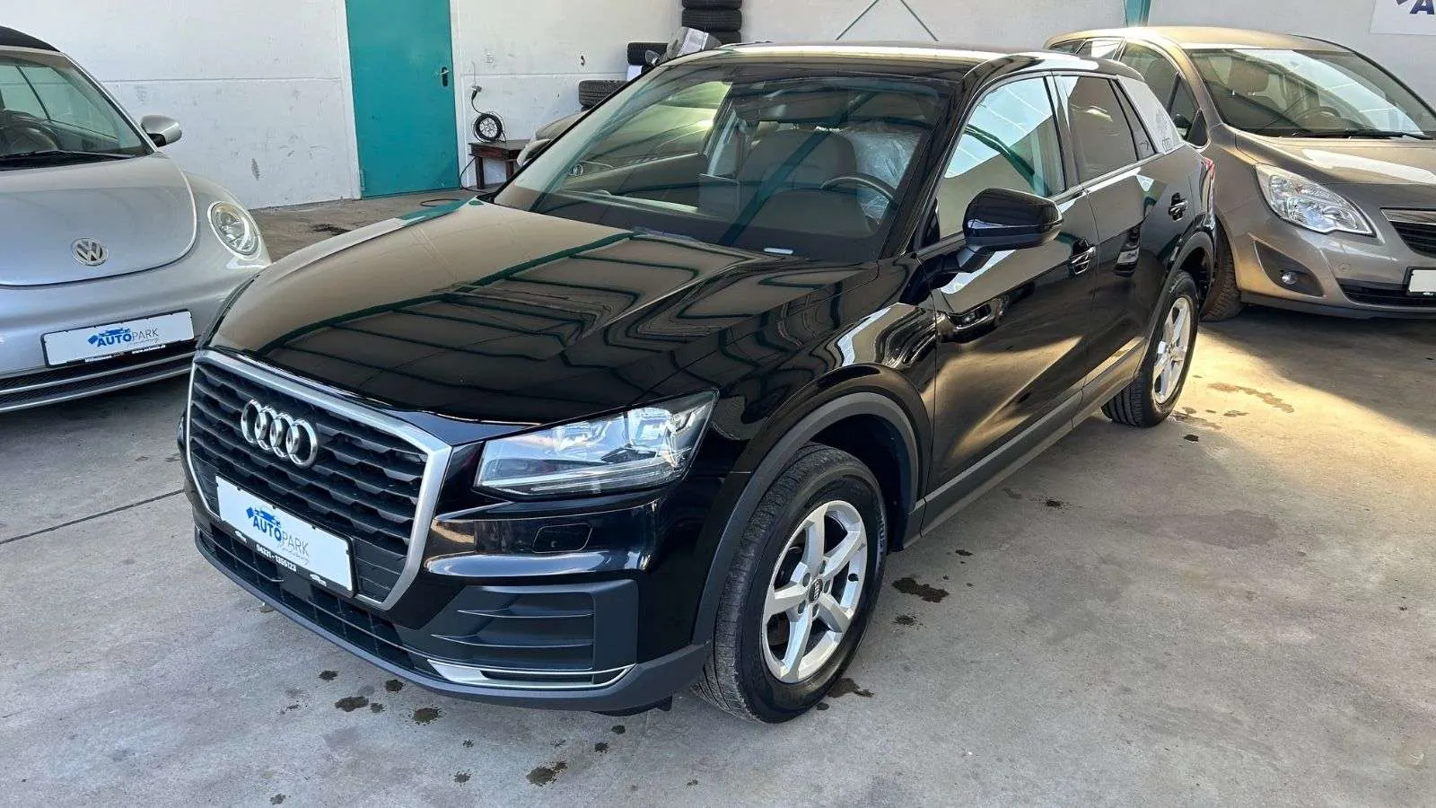 Audi Q2