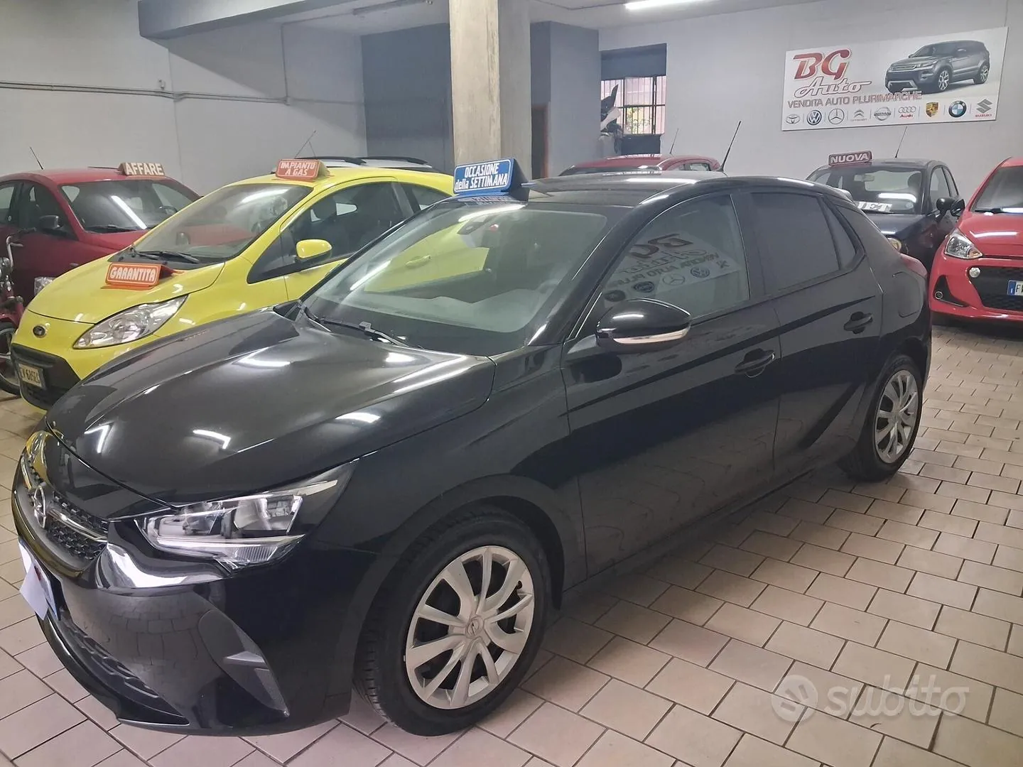Opel Corsa 2019 photo 4