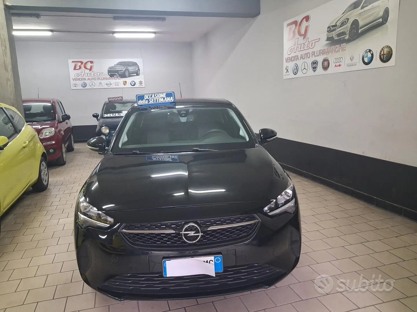 Opel Corsa 2019 photo 2