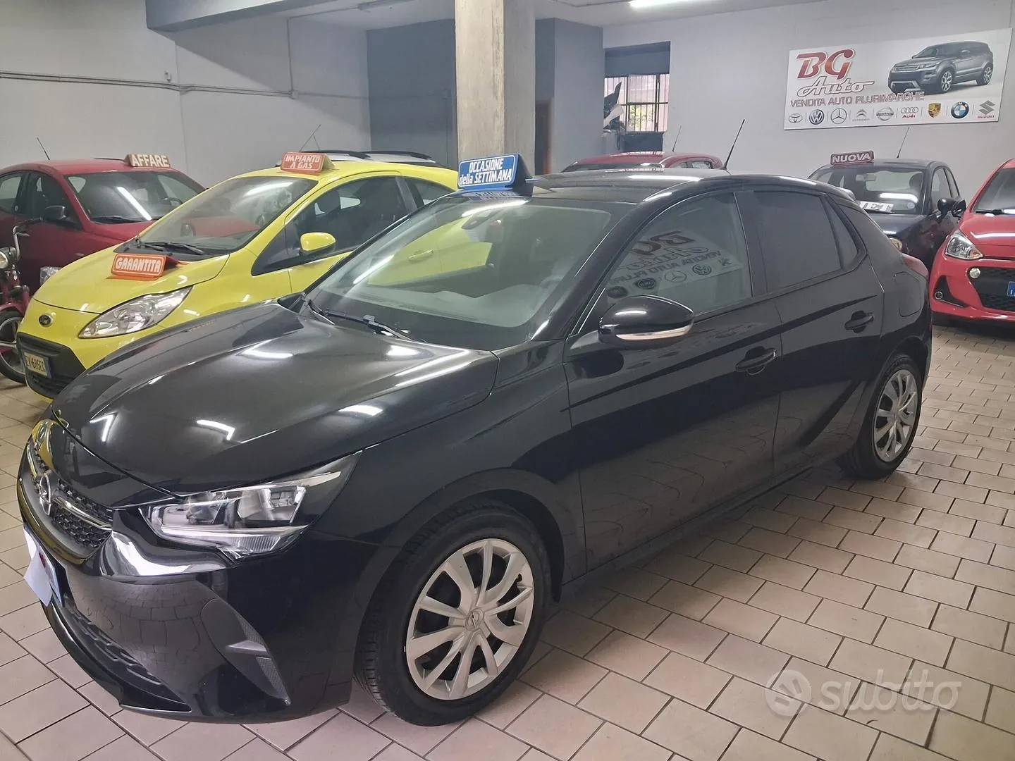 Opel Corsa 2019 photo 3