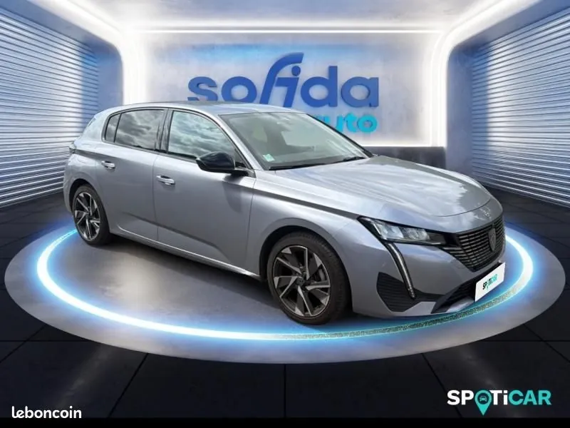 Peugeot 308 2023 photo 3
