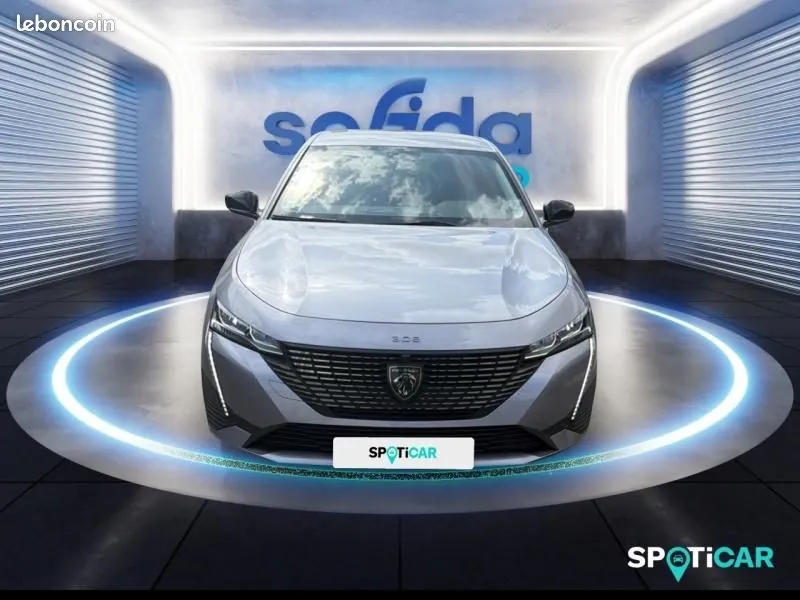 Peugeot 308 2023 photo 2