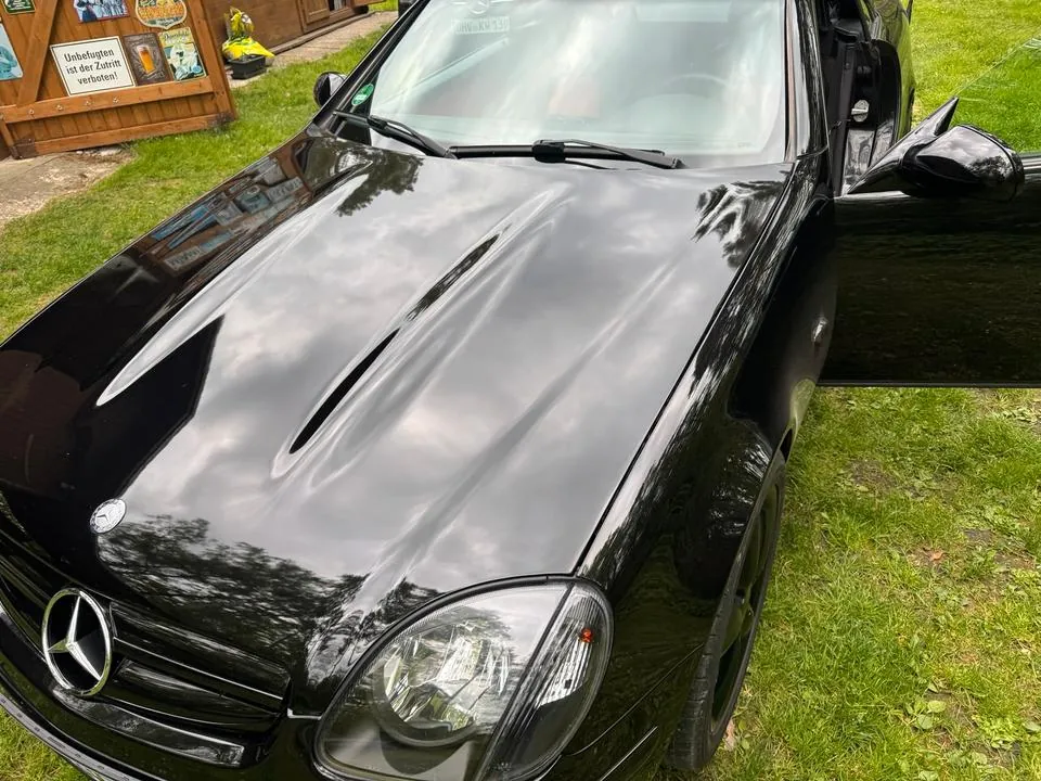 Mercedes-Benz Slk-Class