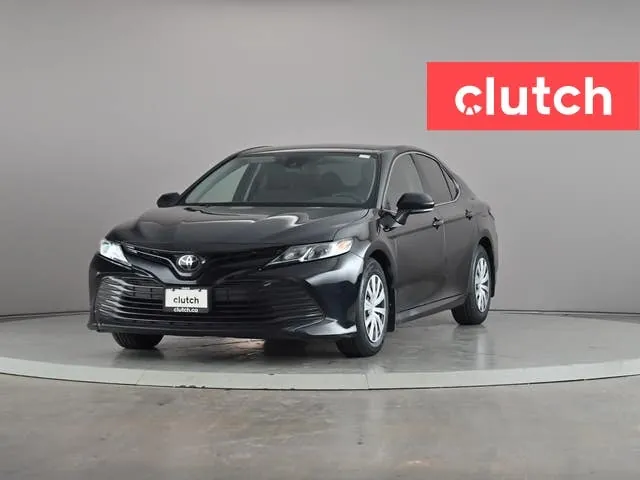 Toyota Camry 2019 photo 3