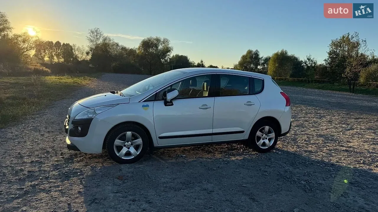 Peugeot 3008 2013 photo 5