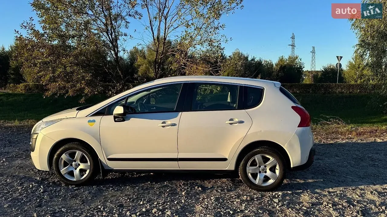 Peugeot 3008 2013 photo 3