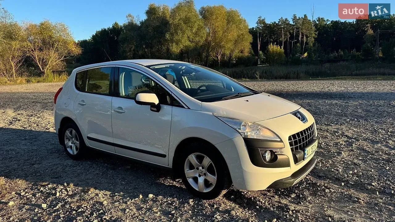 Peugeot 3008 2013 photo 2