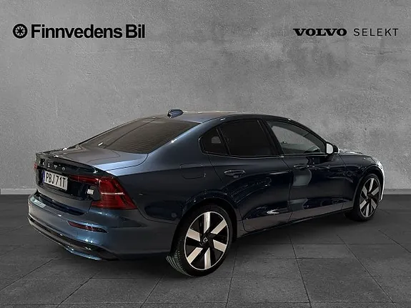 Volvo S60 2024 photo 4